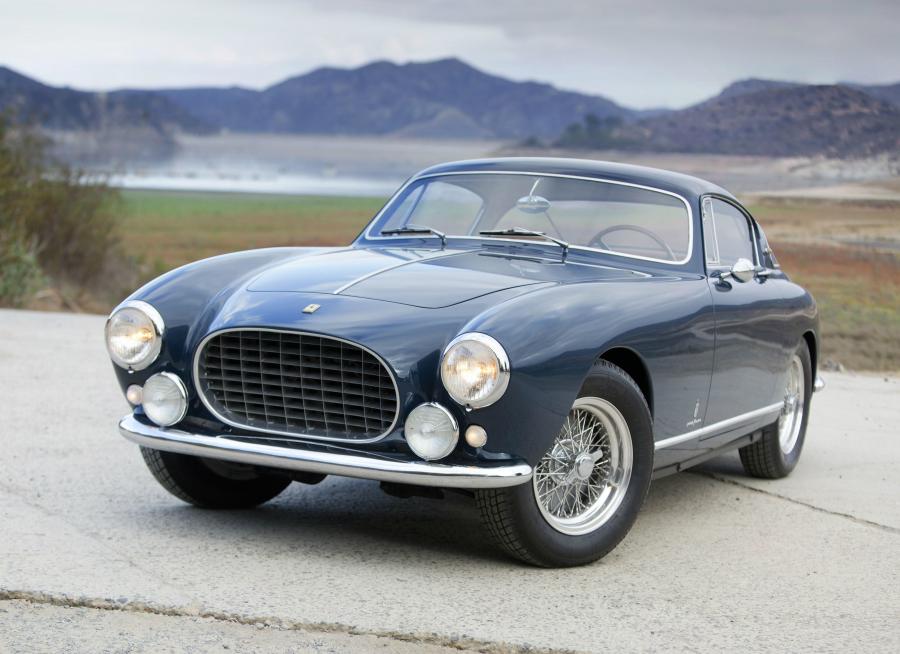  Ferrari 250 Europa GT Coupe 1954 года  (фото 54 из 63)
